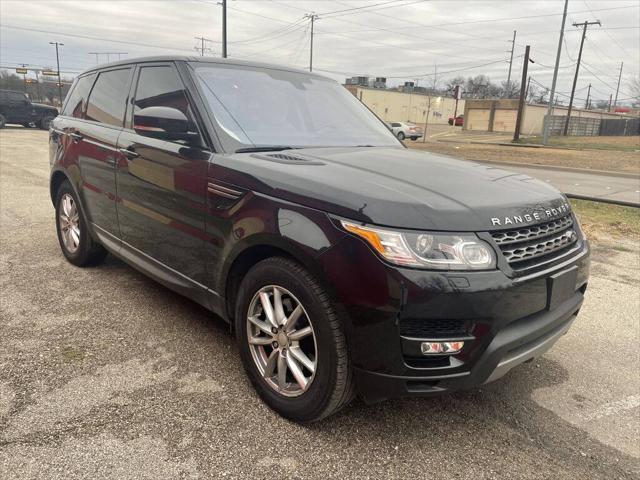 used 2015 Land Rover Range Rover Sport car, priced at $23,999