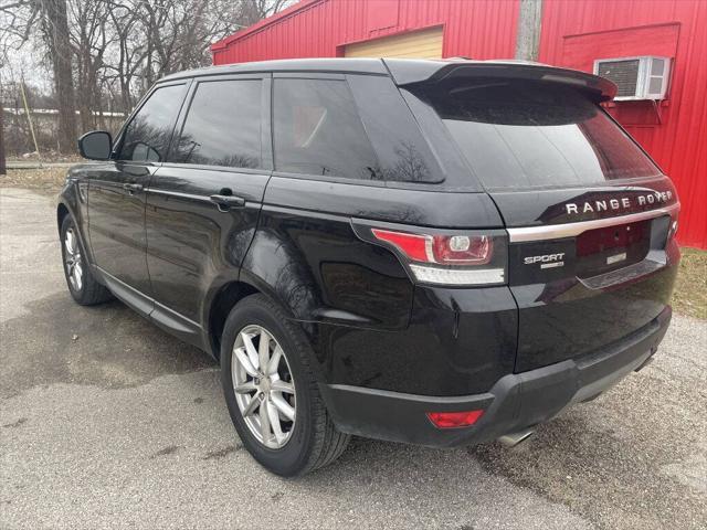 used 2015 Land Rover Range Rover Sport car, priced at $23,999