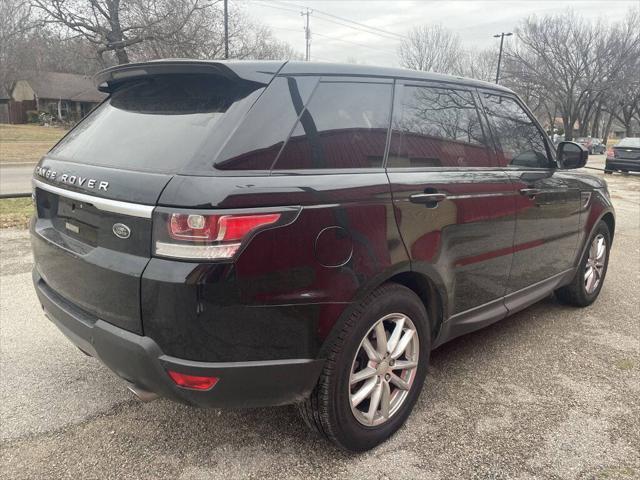 used 2015 Land Rover Range Rover Sport car, priced at $23,999