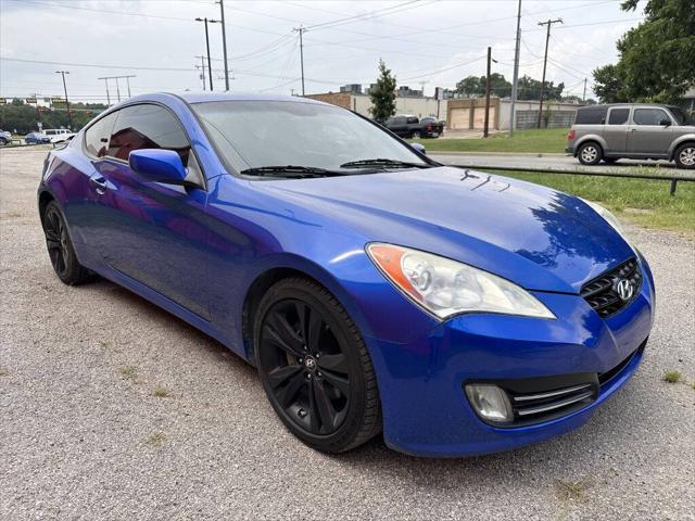 used 2010 Hyundai Genesis Coupe car, priced at $8,999