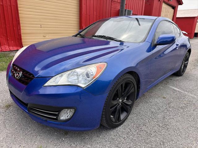 used 2010 Hyundai Genesis Coupe car, priced at $8,999