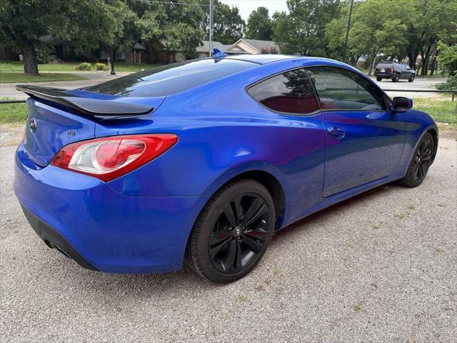 used 2010 Hyundai Genesis Coupe car, priced at $8,999