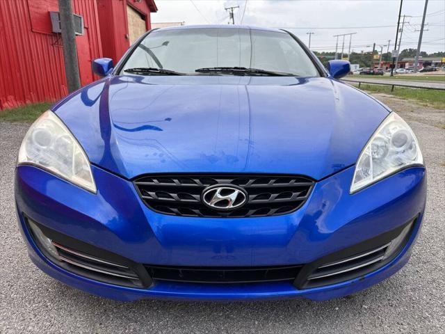 used 2010 Hyundai Genesis Coupe car, priced at $8,999