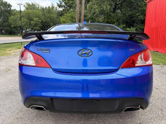 used 2010 Hyundai Genesis Coupe car, priced at $8,999