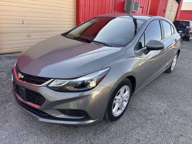 used 2017 Chevrolet Cruze car, priced at $10,499