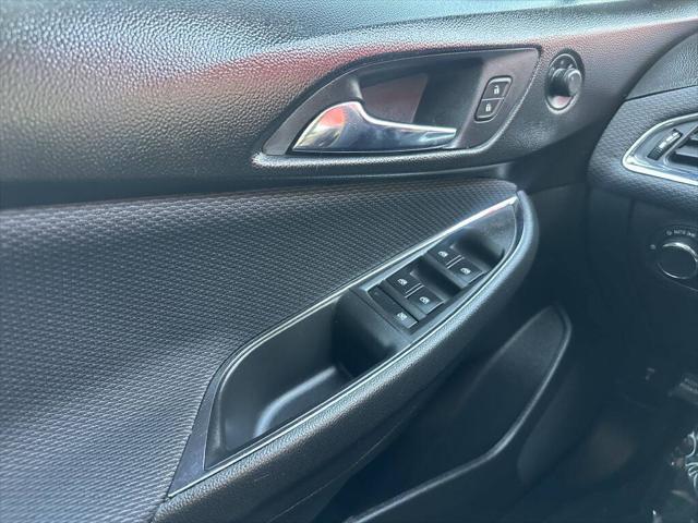 used 2017 Chevrolet Cruze car, priced at $10,499
