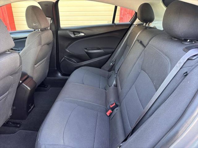 used 2017 Chevrolet Cruze car, priced at $10,499