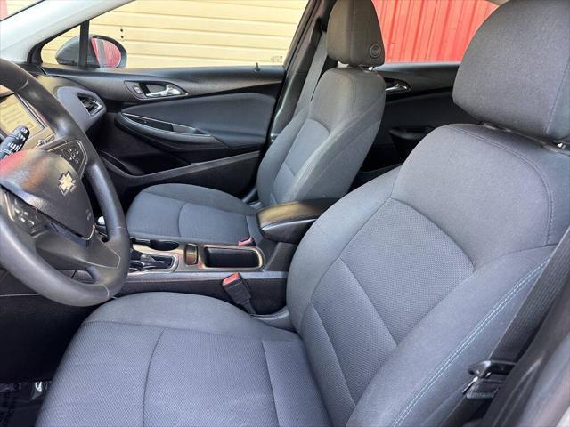 used 2017 Chevrolet Cruze car, priced at $10,499