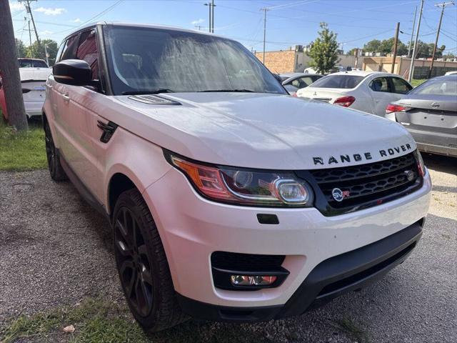 used 2015 Land Rover Range Rover Sport car, priced at $15,999