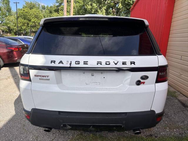used 2015 Land Rover Range Rover Sport car, priced at $15,999