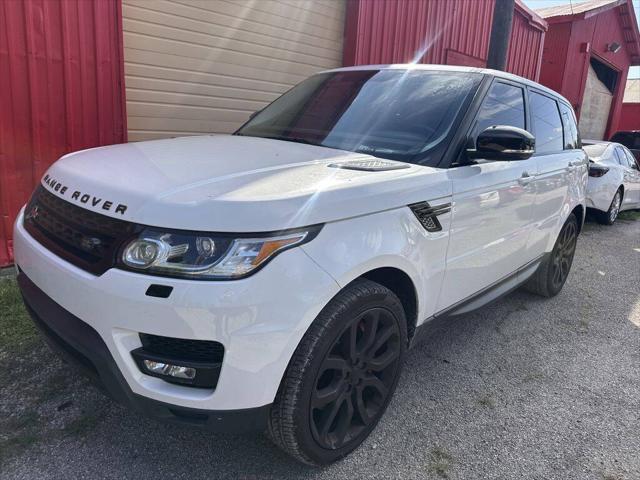 used 2015 Land Rover Range Rover Sport car, priced at $15,999
