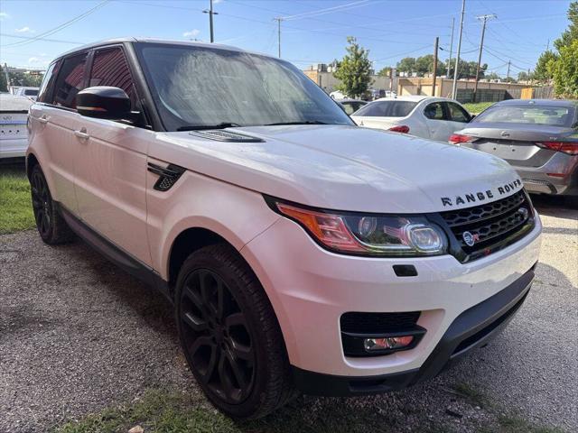used 2015 Land Rover Range Rover Sport car, priced at $15,999