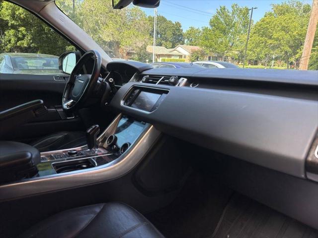 used 2015 Land Rover Range Rover Sport car, priced at $15,999