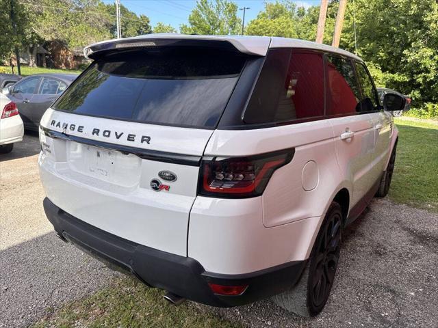 used 2015 Land Rover Range Rover Sport car, priced at $15,999