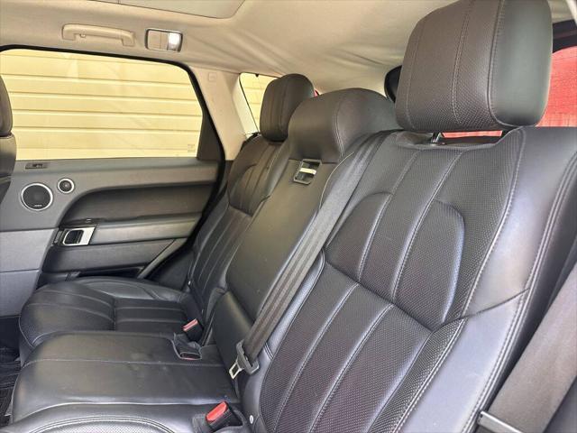 used 2015 Land Rover Range Rover Sport car, priced at $15,999