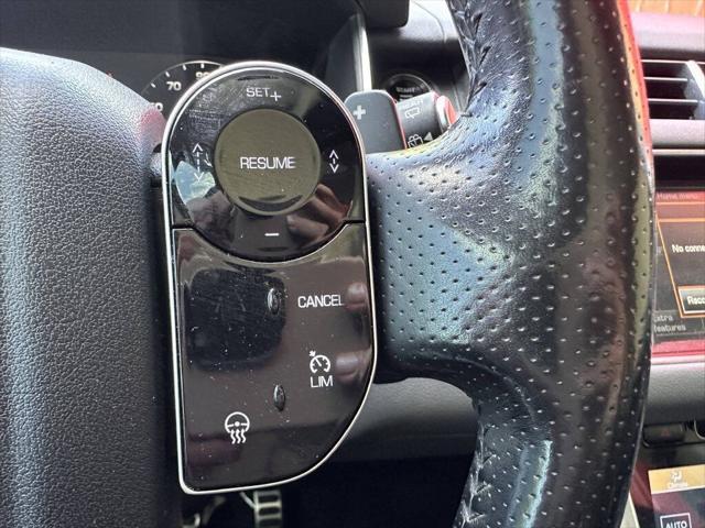 used 2015 Land Rover Range Rover Sport car, priced at $15,999