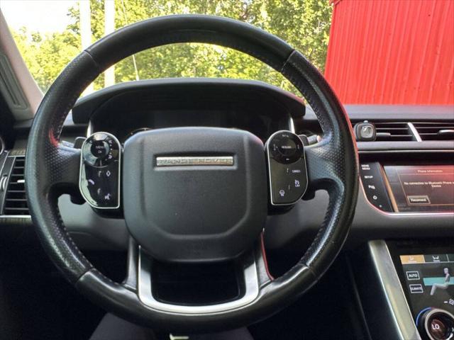 used 2015 Land Rover Range Rover Sport car, priced at $15,999