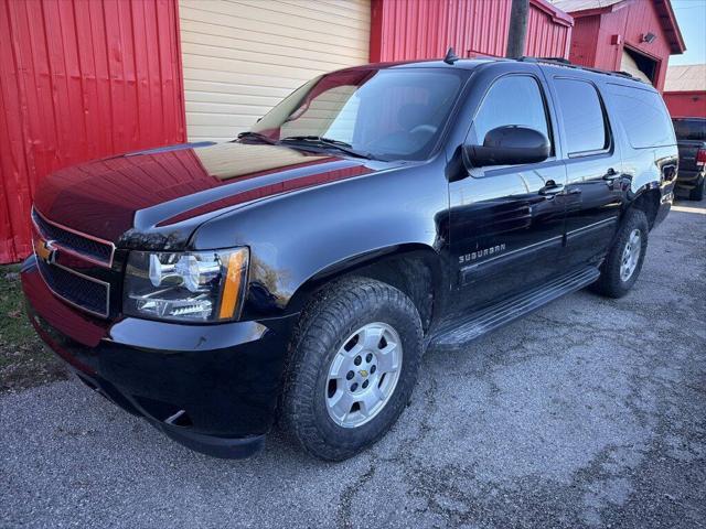 used 2013 Chevrolet Suburban car, priced at $11,999