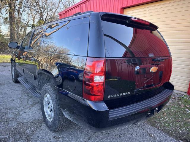 used 2013 Chevrolet Suburban car, priced at $11,999