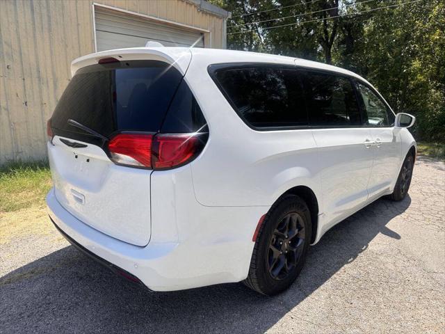 used 2020 Chrysler Pacifica car, priced at $18,499