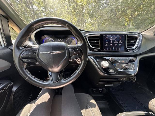 used 2020 Chrysler Pacifica car, priced at $18,499