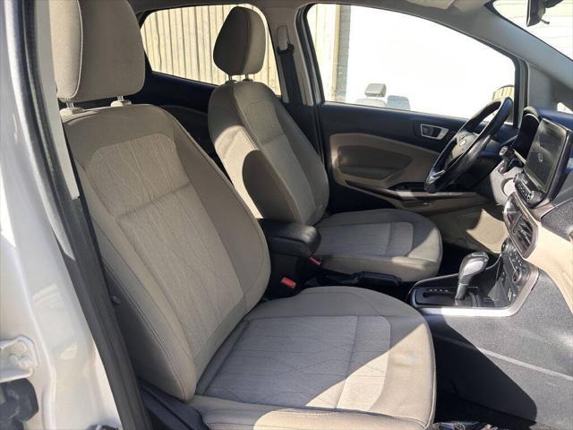 used 2019 Ford EcoSport car, priced at $10,499