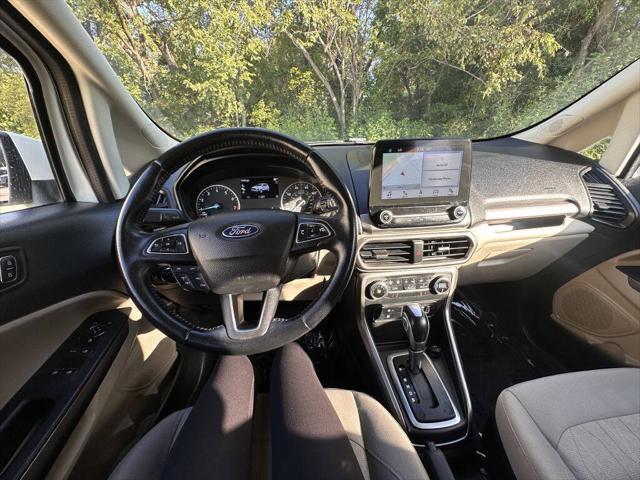 used 2019 Ford EcoSport car, priced at $10,499