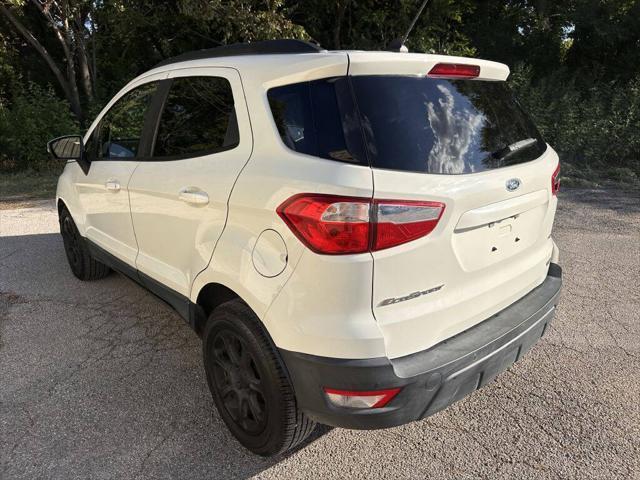 used 2019 Ford EcoSport car, priced at $10,499