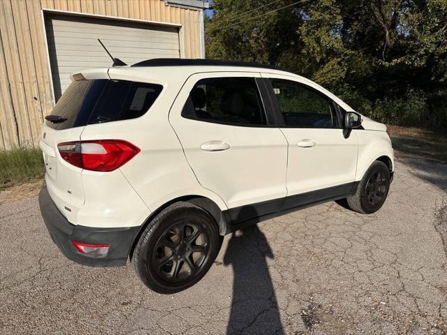 used 2019 Ford EcoSport car, priced at $10,499