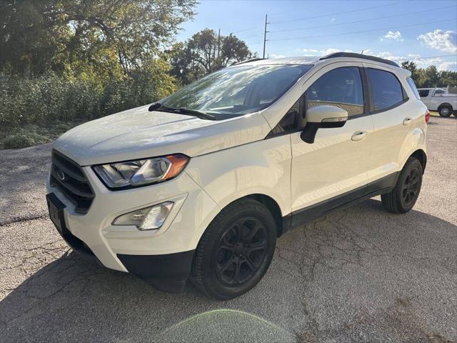 used 2019 Ford EcoSport car, priced at $10,499