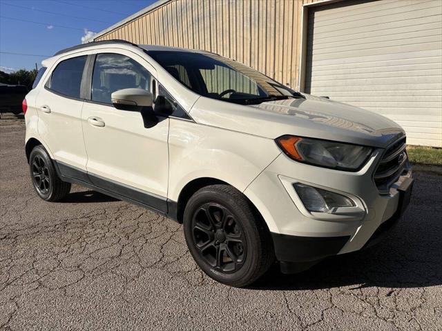 used 2019 Ford EcoSport car, priced at $10,499