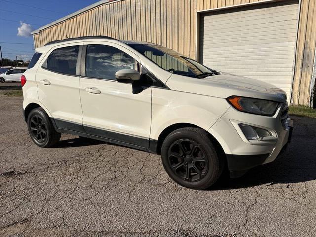 used 2019 Ford EcoSport car, priced at $10,499