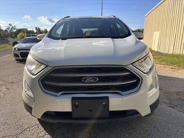 used 2019 Ford EcoSport car, priced at $10,499