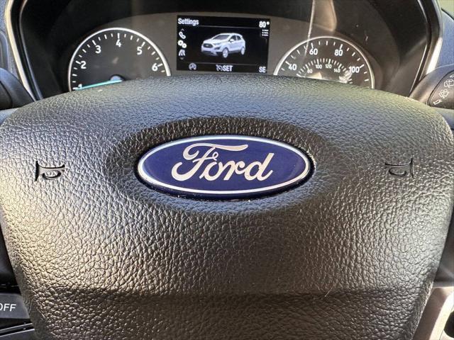 used 2019 Ford EcoSport car, priced at $10,499