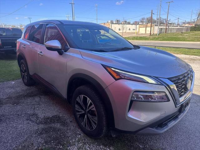 used 2022 Nissan Rogue car, priced at $22,999