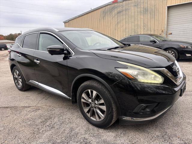 used 2015 Nissan Murano car