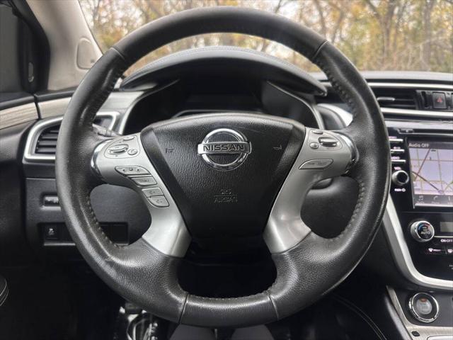 used 2015 Nissan Murano car