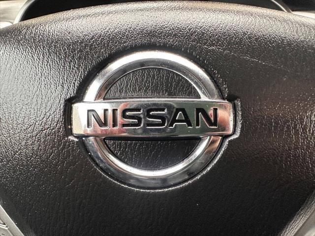 used 2015 Nissan Murano car