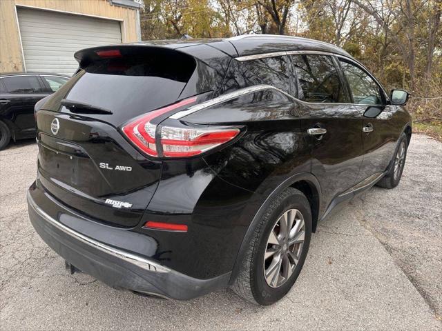 used 2015 Nissan Murano car