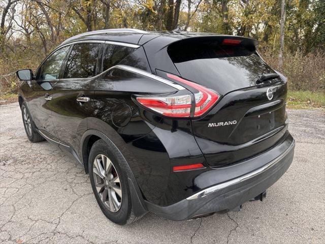 used 2015 Nissan Murano car