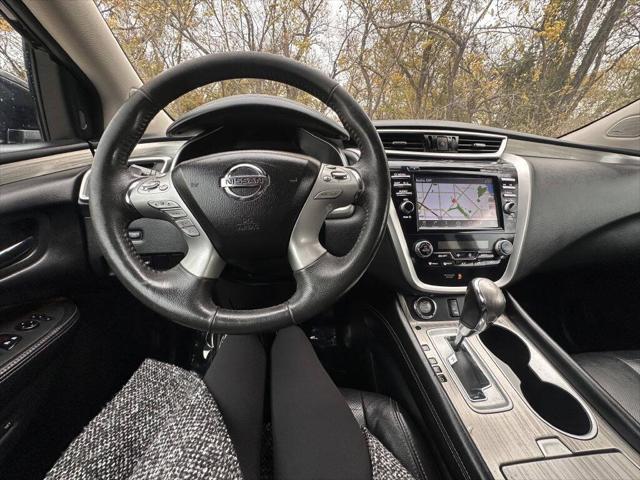 used 2015 Nissan Murano car