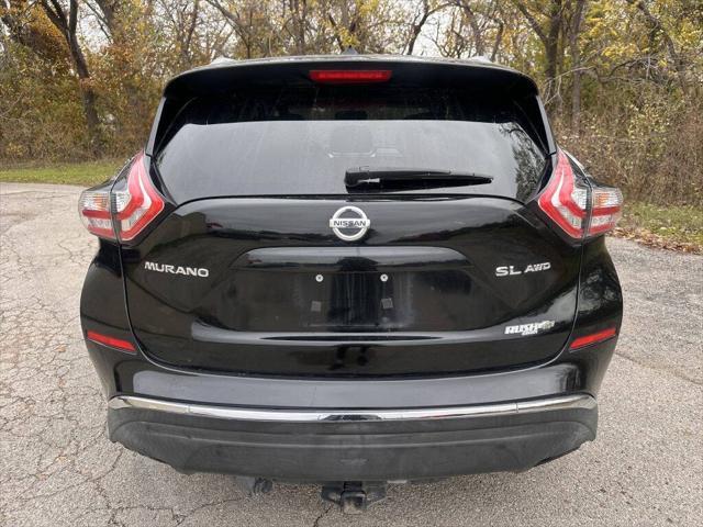 used 2015 Nissan Murano car