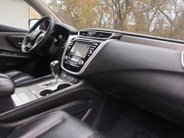 used 2015 Nissan Murano car