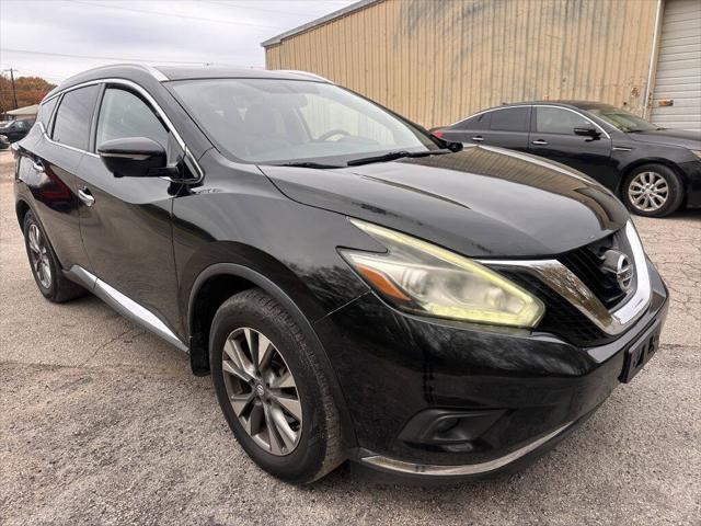 used 2015 Nissan Murano car