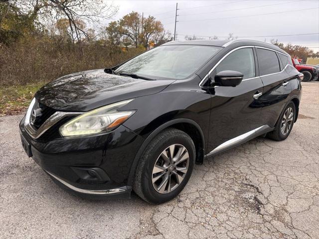 used 2015 Nissan Murano car