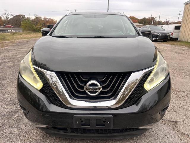 used 2015 Nissan Murano car