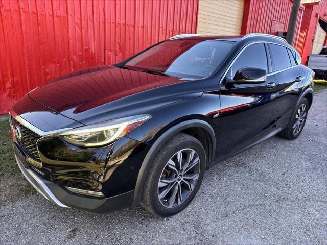 used 2018 INFINITI QX30 car, priced at $10,999