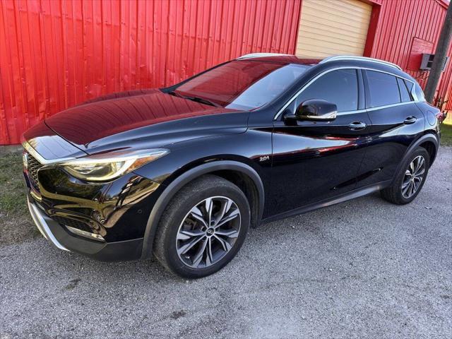 used 2018 INFINITI QX30 car, priced at $10,999