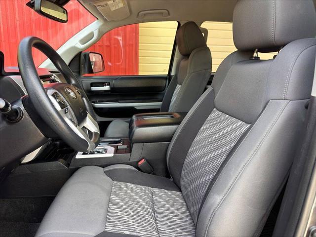 used 2021 Toyota Tundra car, priced at $34,999