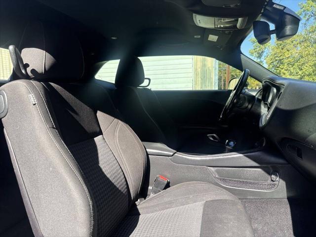 used 2019 Dodge Challenger car, priced at $17,499
